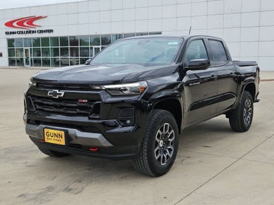 2023 Chevrolet Colorado 4WD Z71