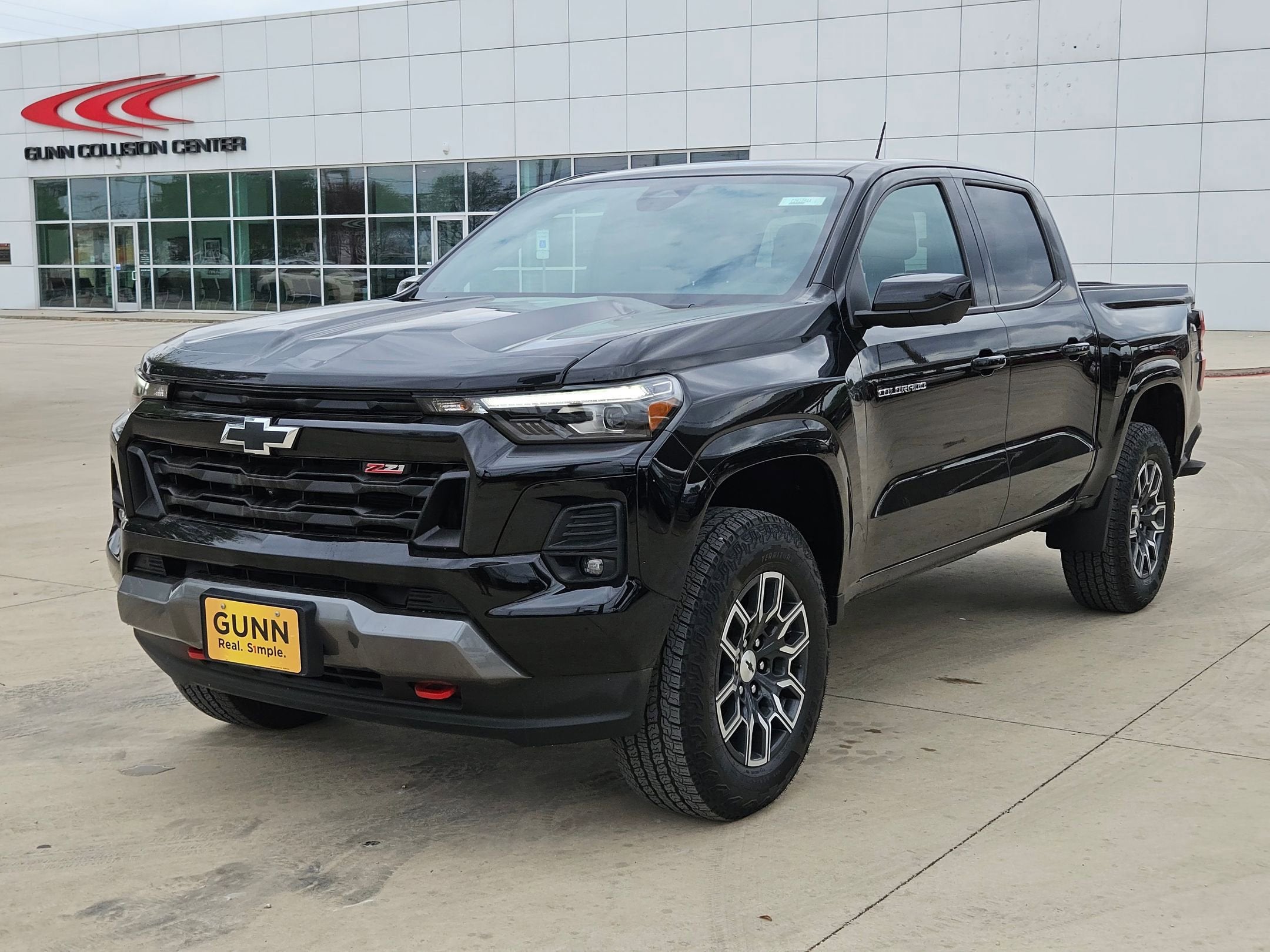 2023 Chevrolet Colorado 4WD Z71