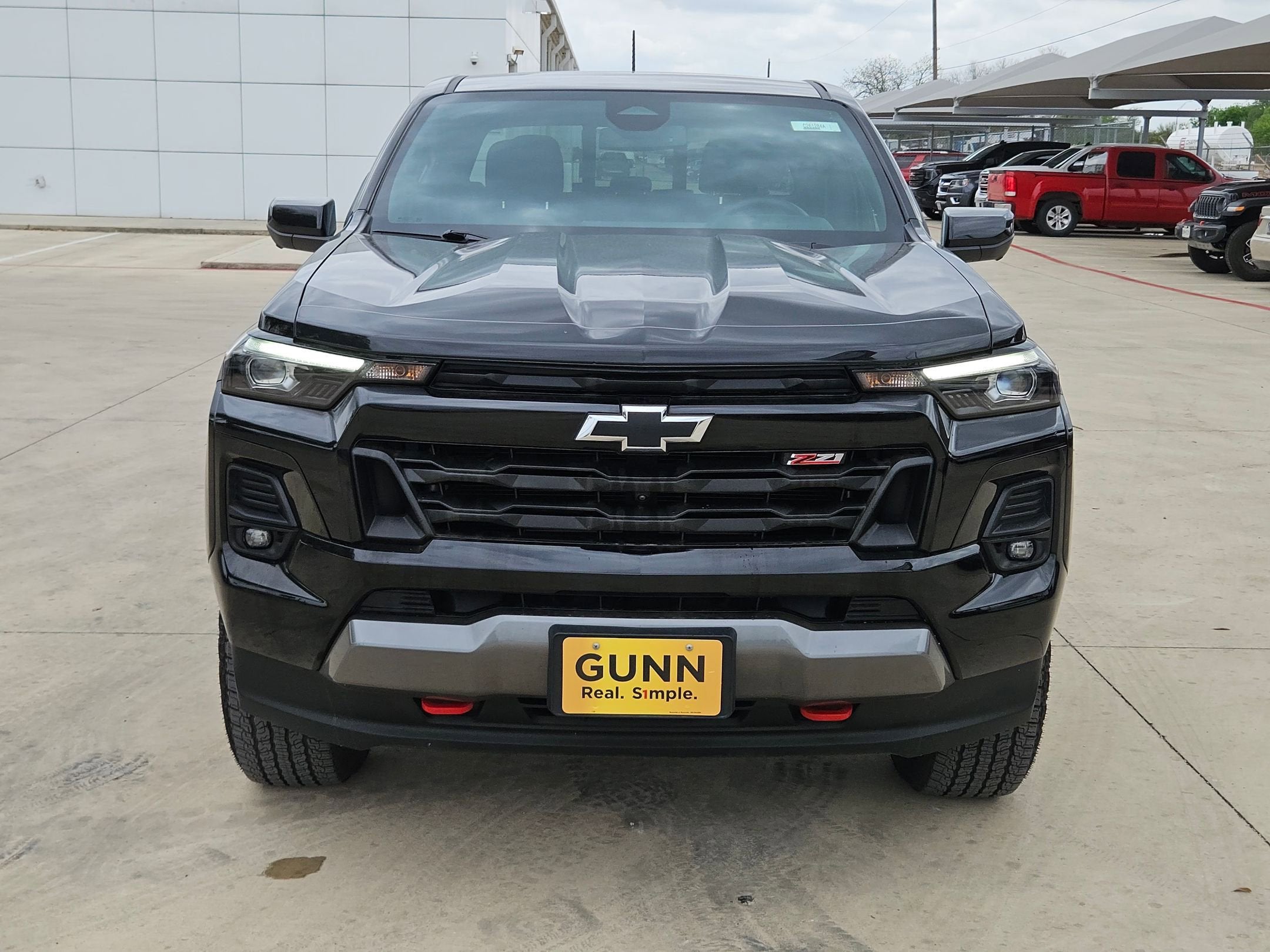 2023 Chevrolet Colorado 4WD Z71