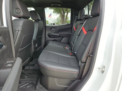 2025 Chevrolet Colorado 4WD Z71