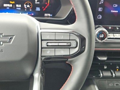 2025 Chevrolet Colorado 4WD Z71