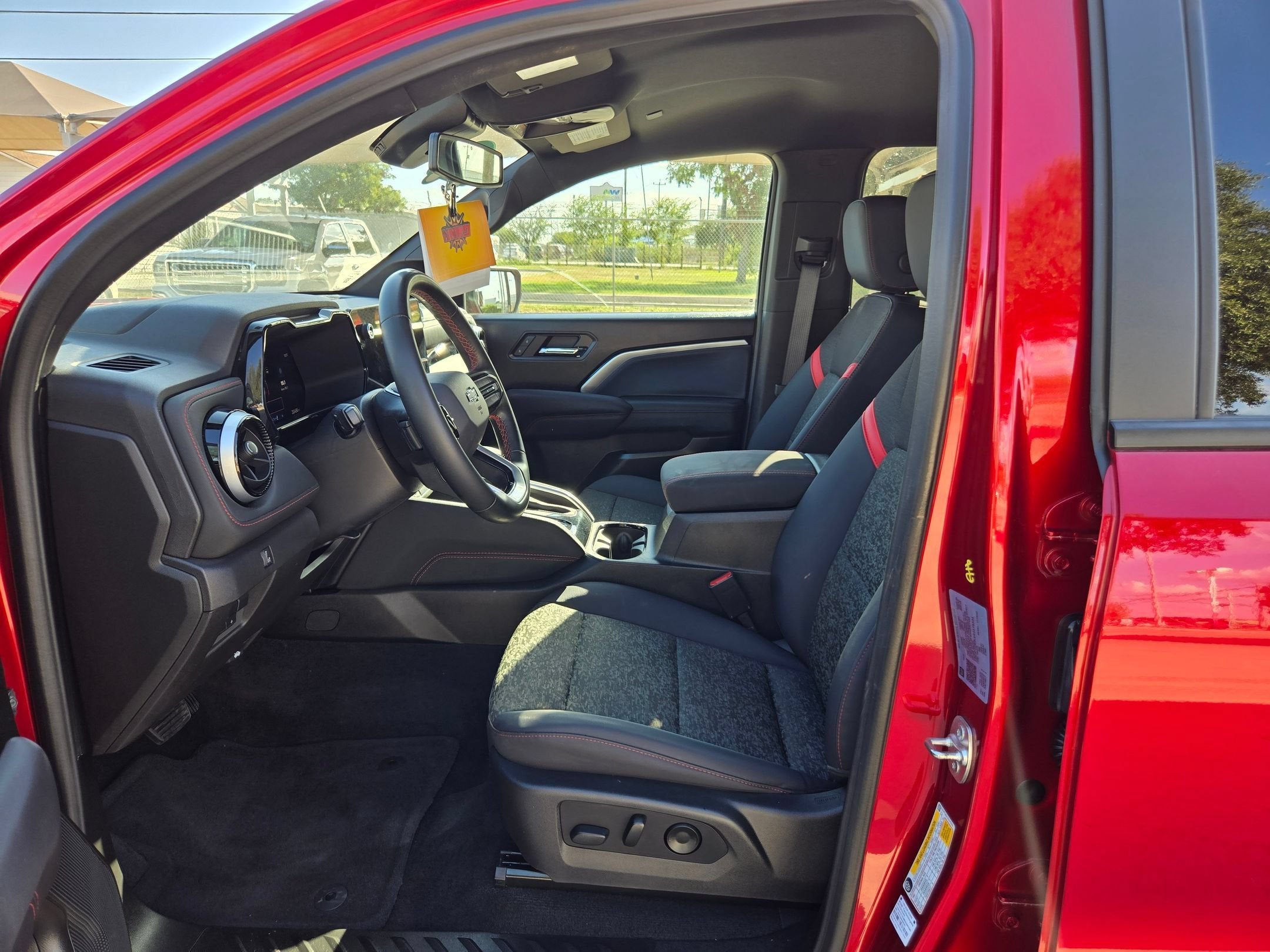 2025 Chevrolet Colorado 4WD Z71