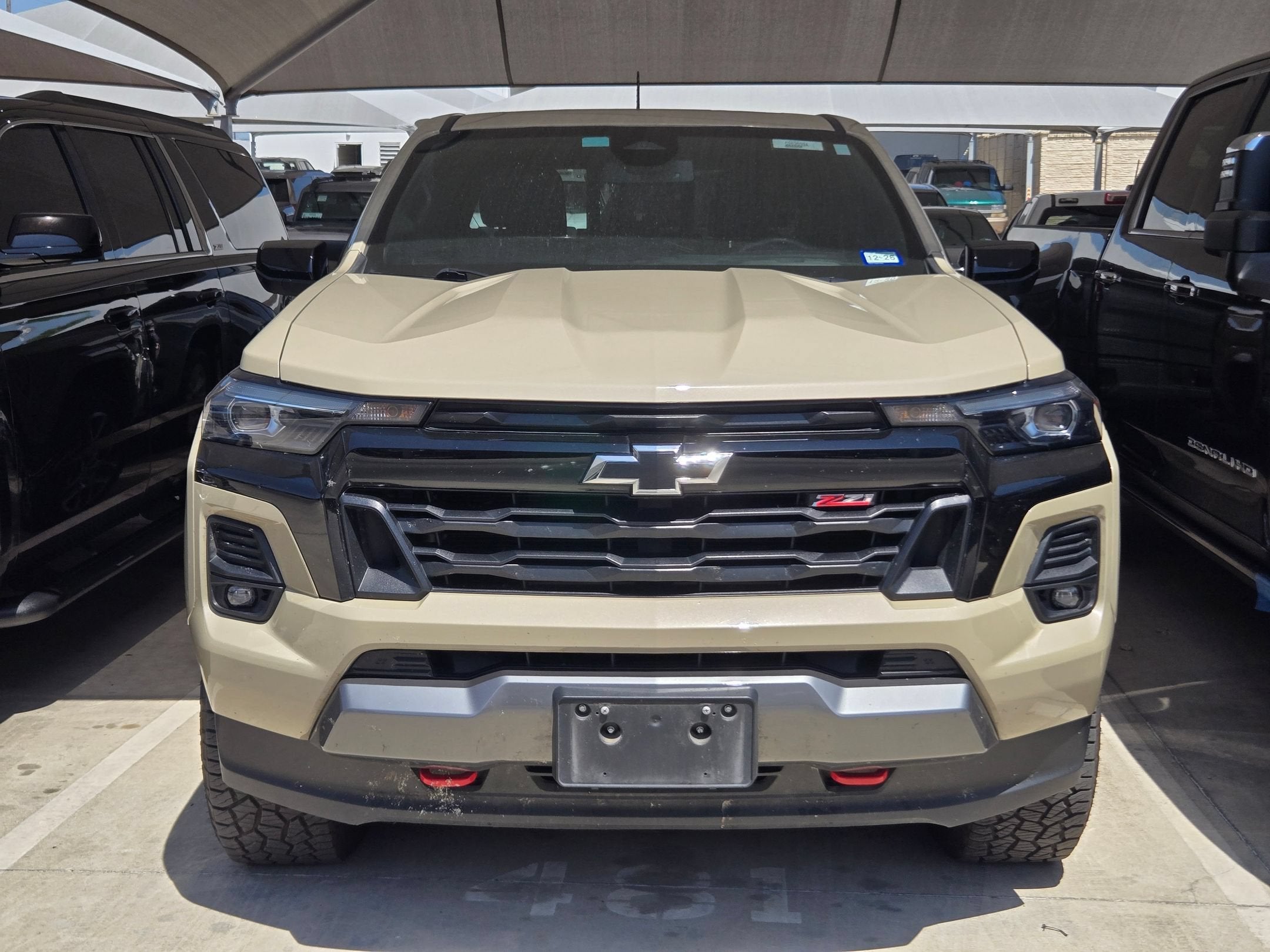 2023 Chevrolet Colorado 4WD Z71