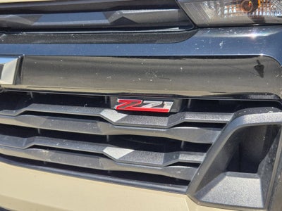 2023 Chevrolet Colorado 4WD Z71