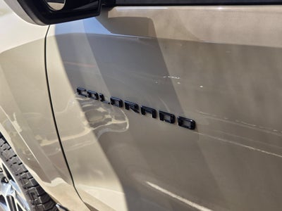 2023 Chevrolet Colorado 4WD Z71