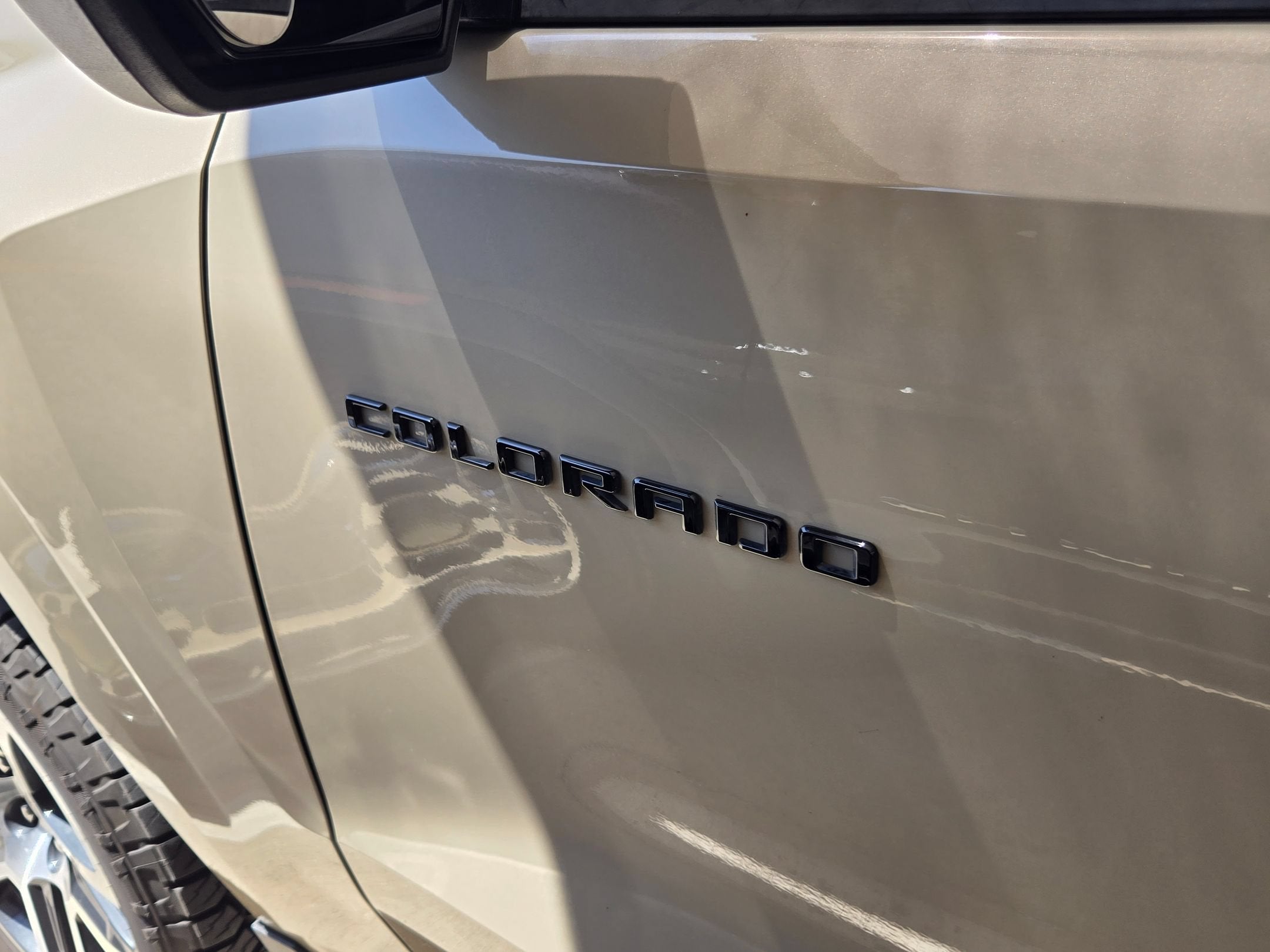 2023 Chevrolet Colorado 4WD Z71