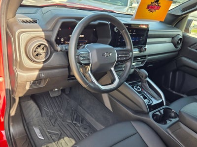 2025 Chevrolet Colorado 4WD Trail Boss