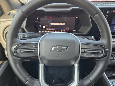 2025 Chevrolet Colorado 4WD Trail Boss