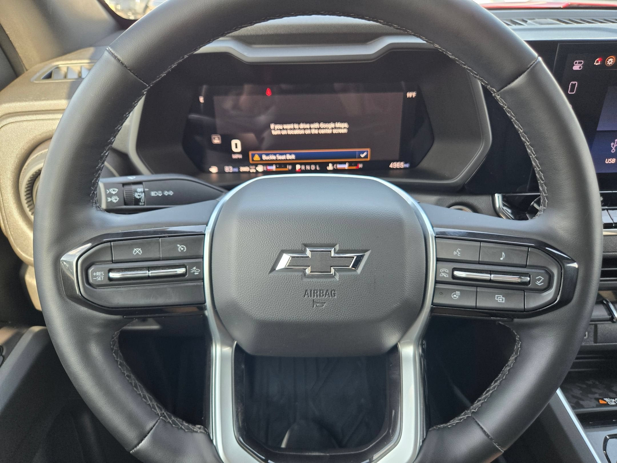 2025 Chevrolet Colorado 4WD Trail Boss