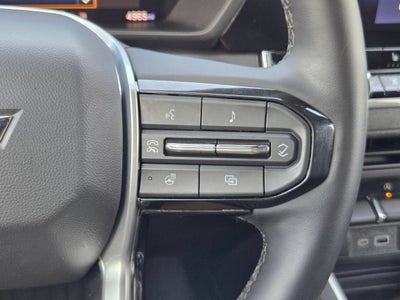 2025 Chevrolet Colorado 4WD Trail Boss