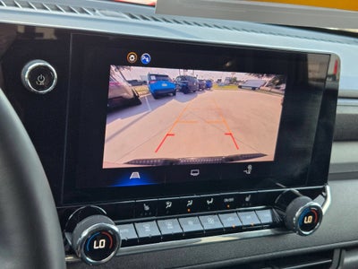 2025 Chevrolet Colorado 4WD Trail Boss