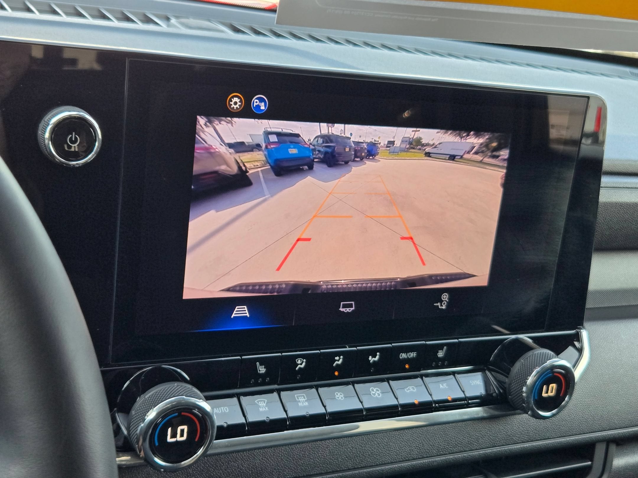 2025 Chevrolet Colorado 4WD Trail Boss