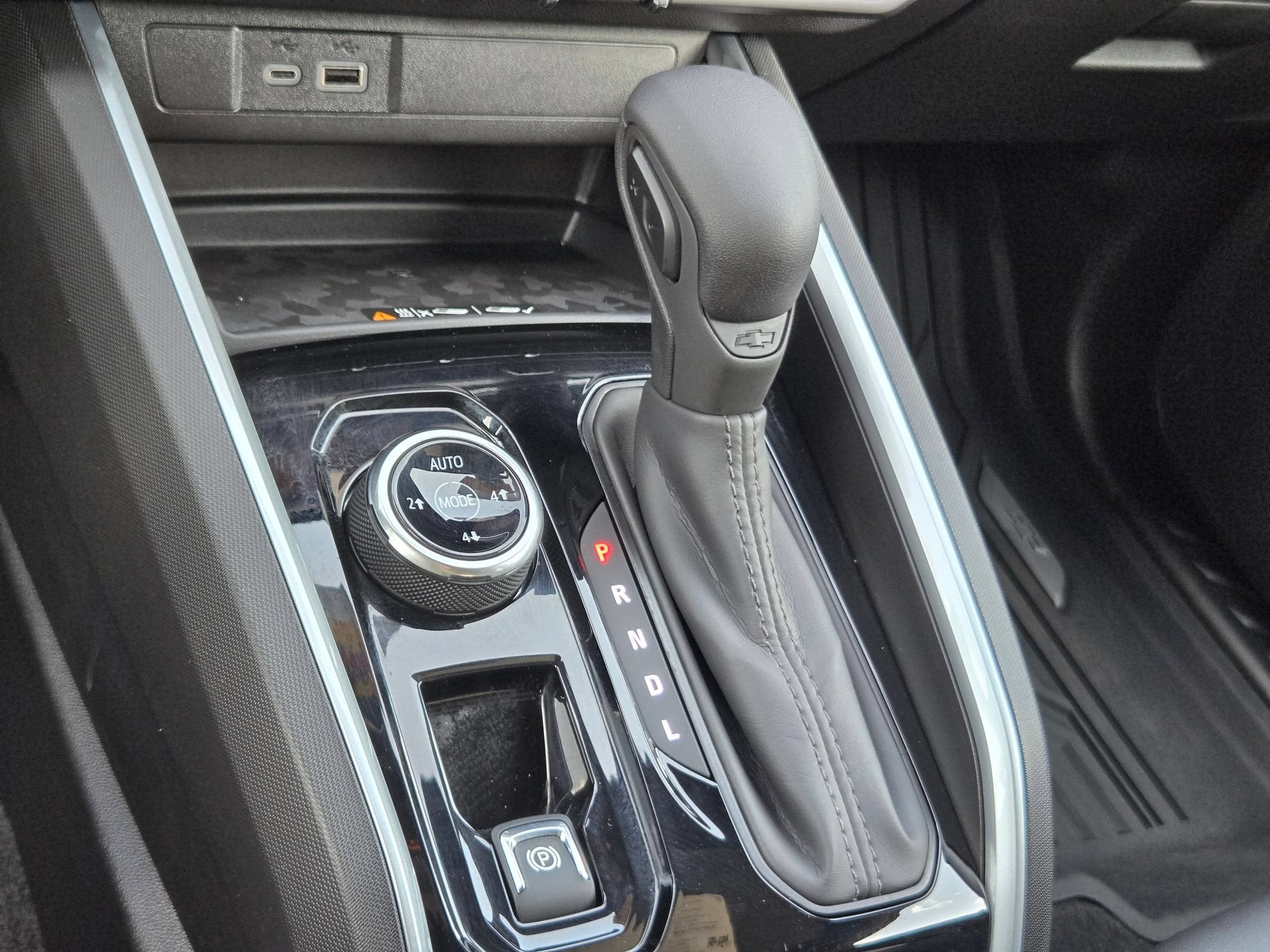 2025 Chevrolet Colorado 4WD Trail Boss