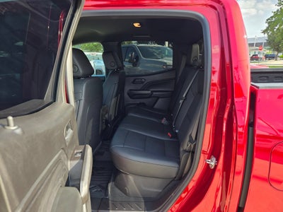 2025 Chevrolet Colorado 4WD Trail Boss