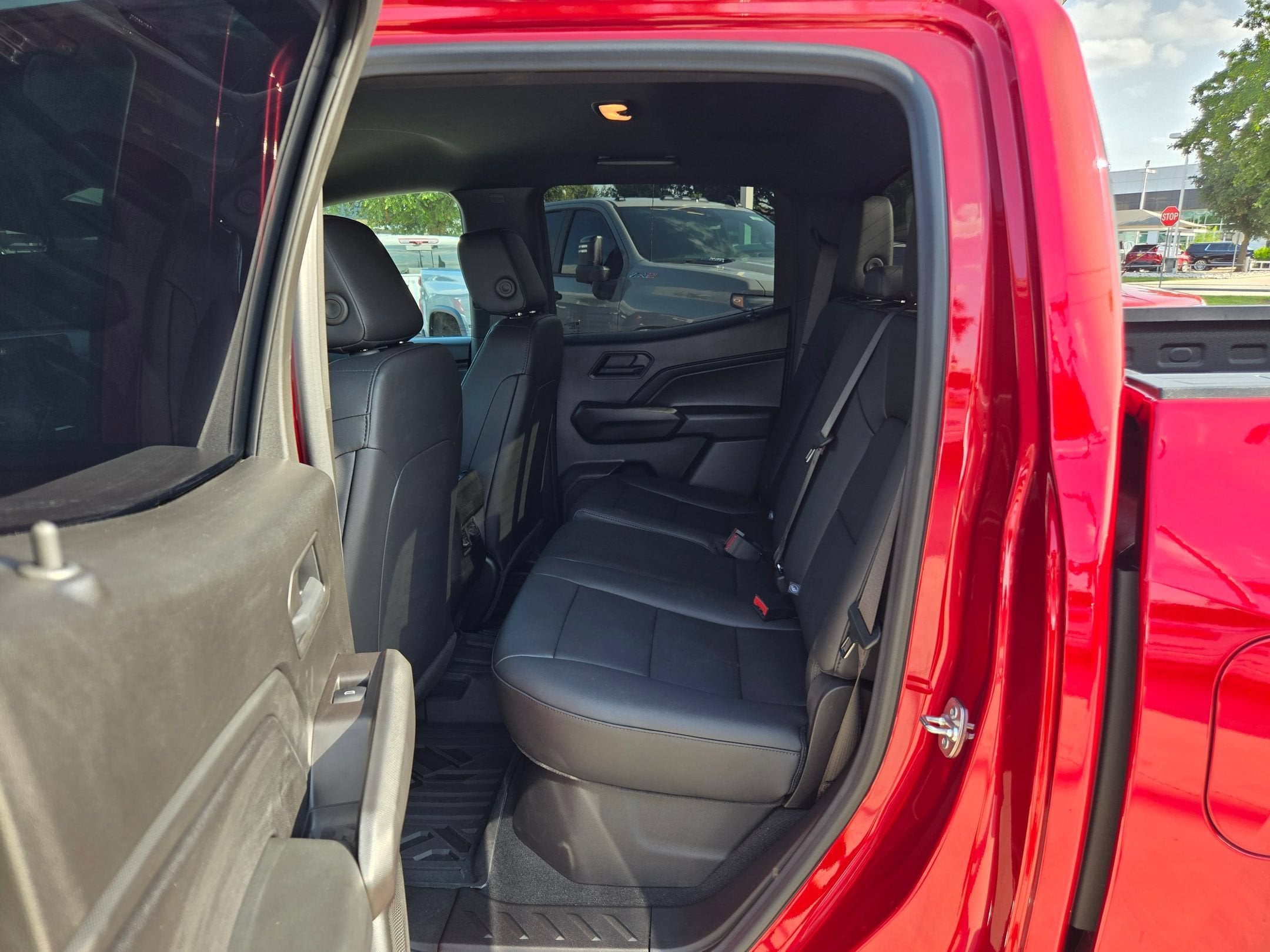 2025 Chevrolet Colorado 4WD Trail Boss