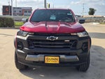 2025 Chevrolet Colorado 4WD Trail Boss