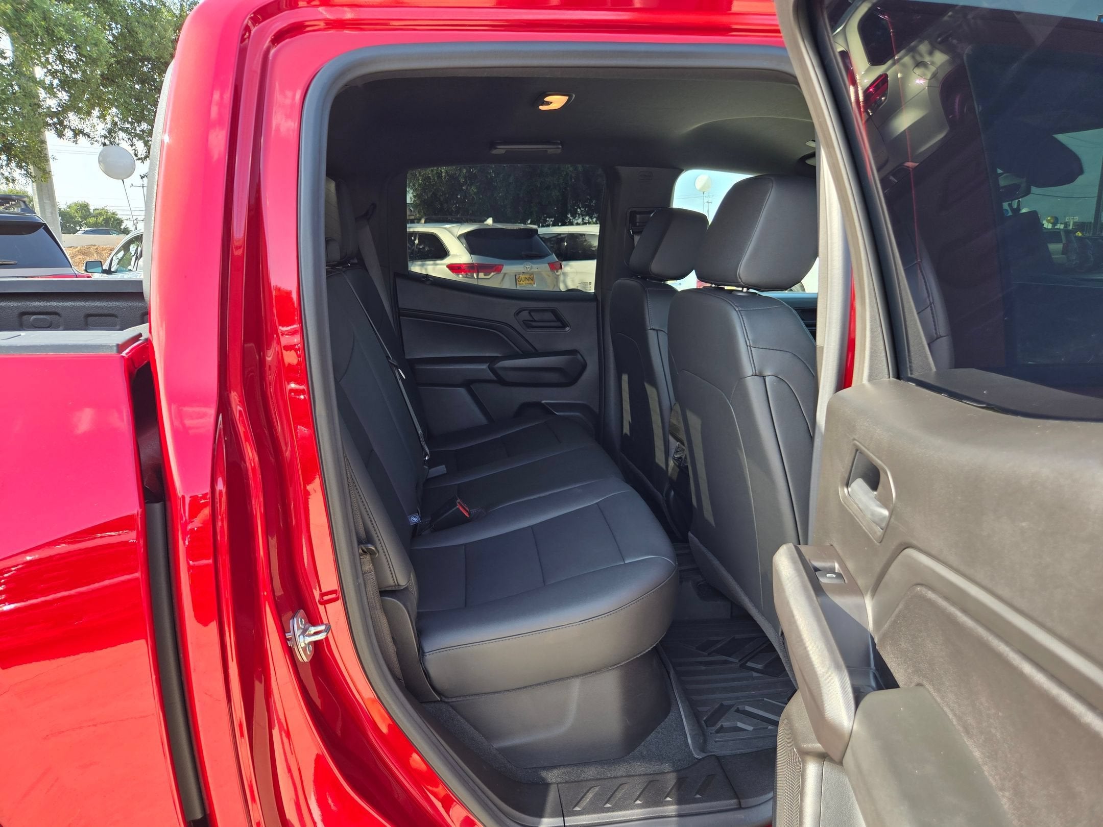 2025 Chevrolet Colorado 4WD Trail Boss