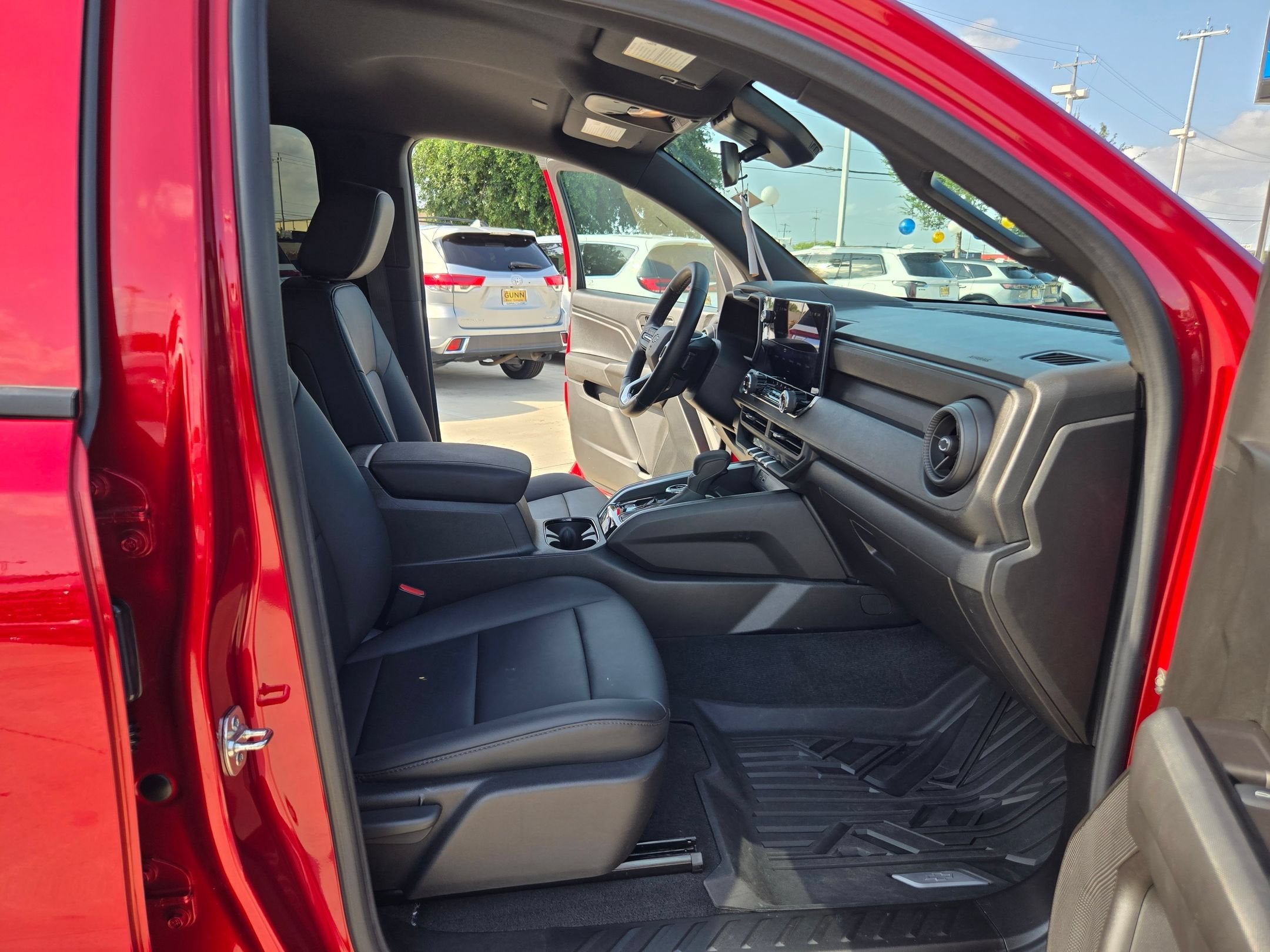 2025 Chevrolet Colorado 4WD Trail Boss