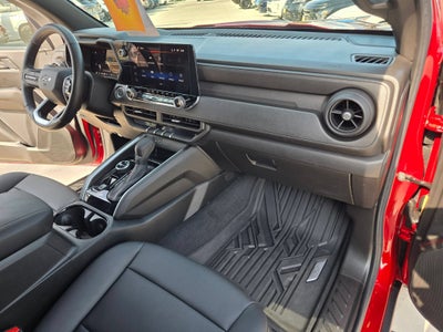 2025 Chevrolet Colorado 4WD Trail Boss