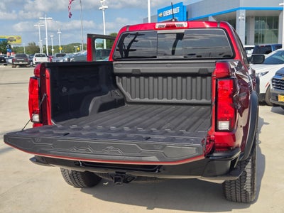2025 Chevrolet Colorado 4WD Trail Boss