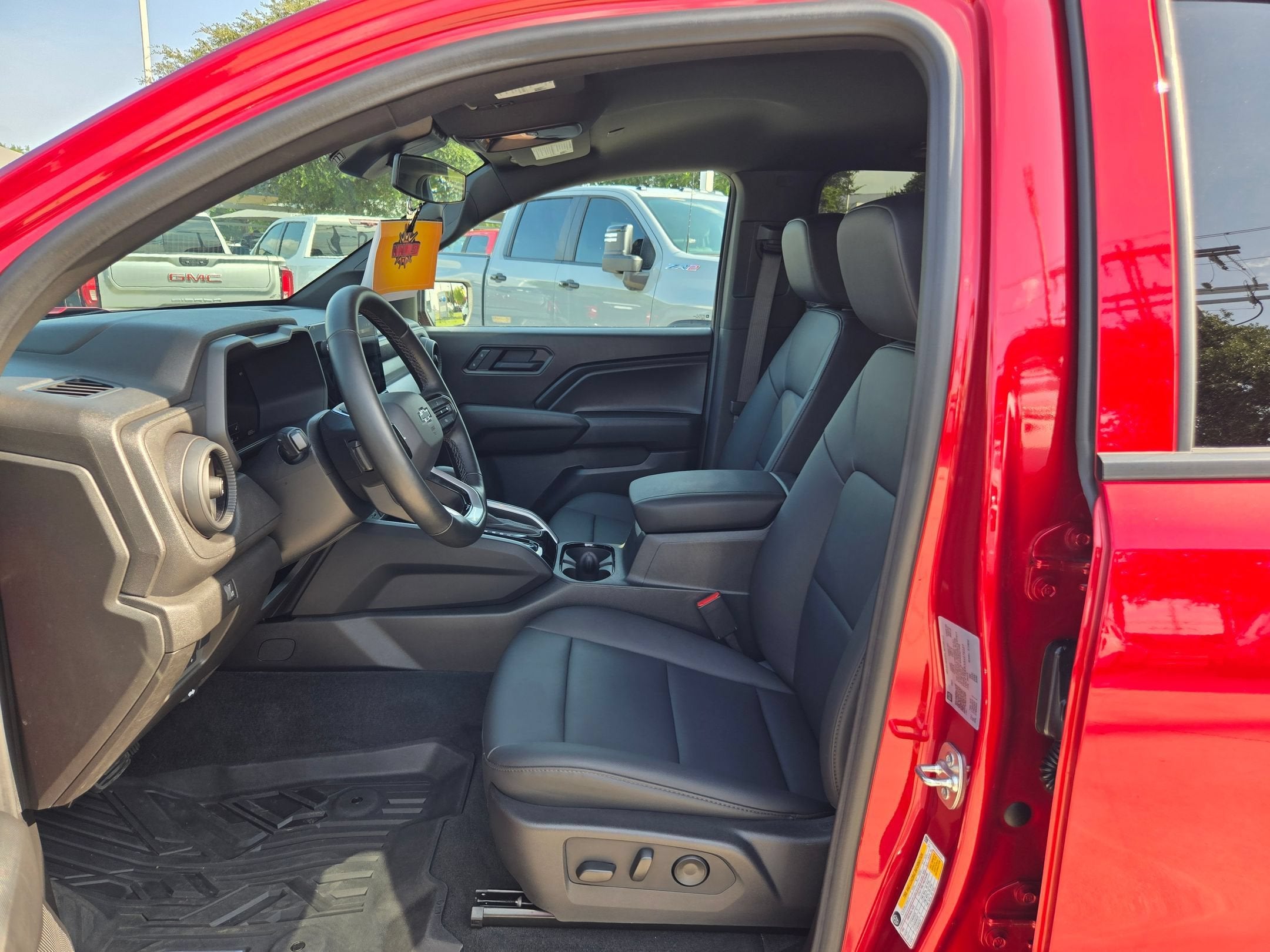 2025 Chevrolet Colorado 4WD Trail Boss