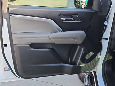 2024 Chevrolet Colorado 4WD ZR2