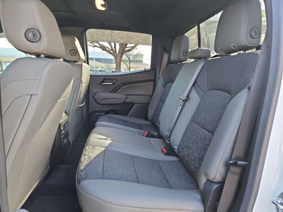 2024 Chevrolet Colorado 4WD ZR2