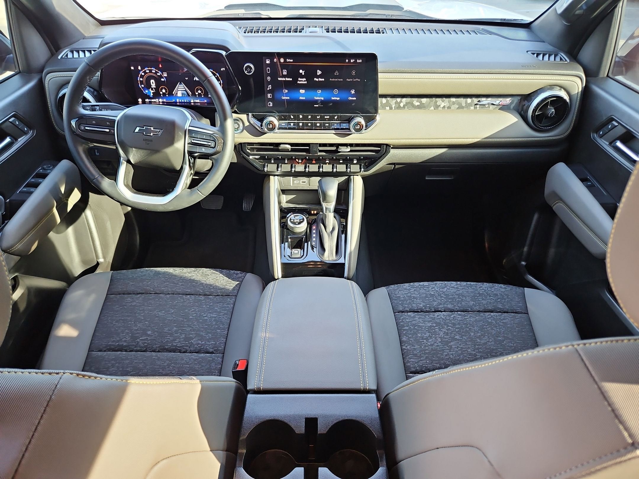 2024 Chevrolet Colorado 4WD ZR2