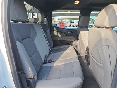 2024 Chevrolet Colorado 4WD ZR2