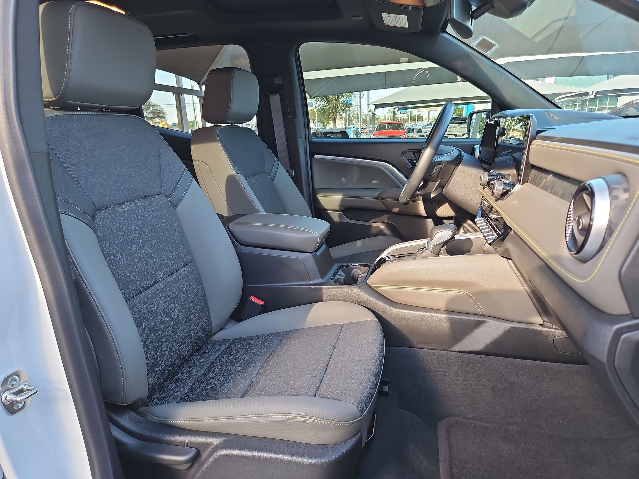 2024 Chevrolet Colorado 4WD ZR2