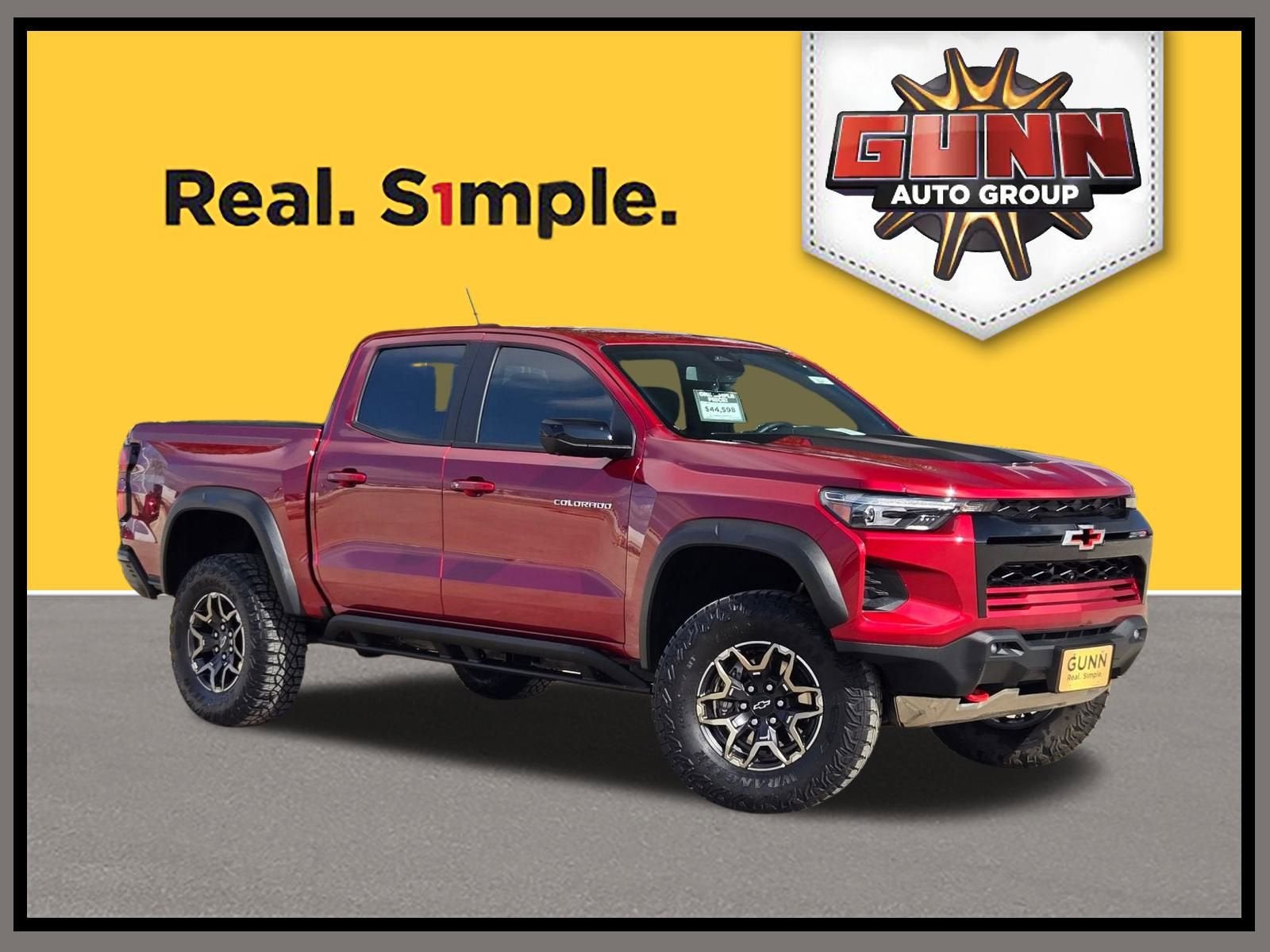 2024 Chevrolet Colorado 4WD ZR2