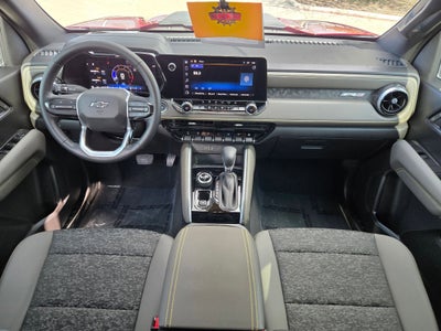 2024 Chevrolet Colorado 4WD ZR2