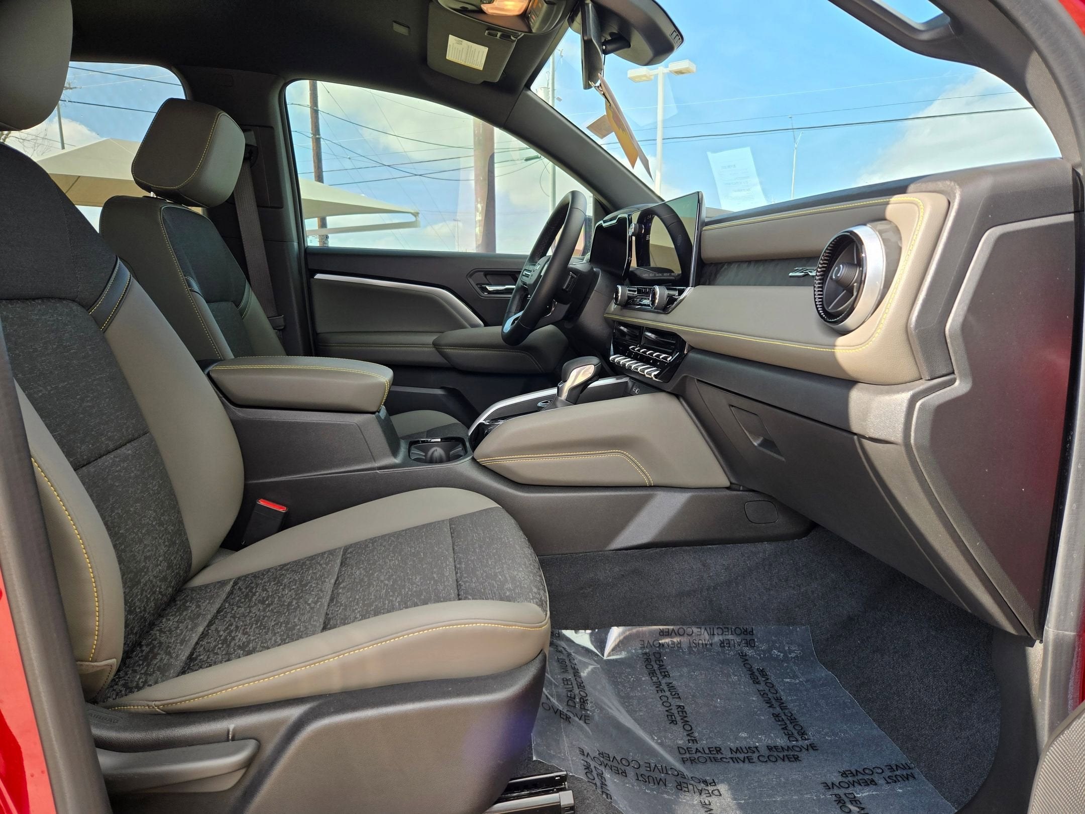 2024 Chevrolet Colorado 4WD ZR2