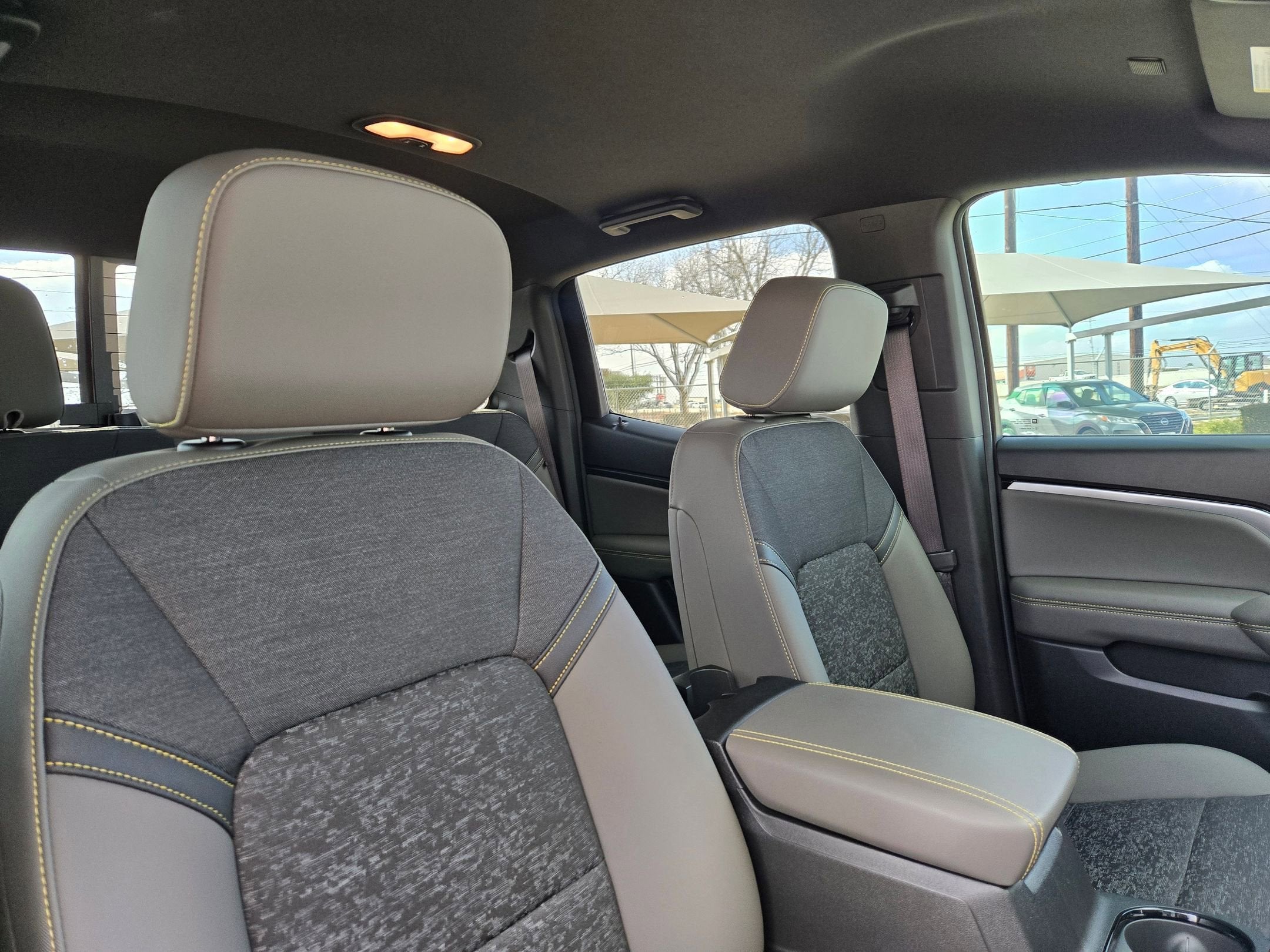 2024 Chevrolet Colorado 4WD ZR2