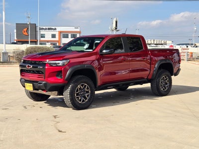 2024 Chevrolet Colorado 4WD ZR2