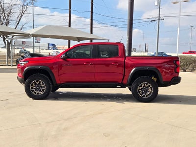 2024 Chevrolet Colorado 4WD ZR2