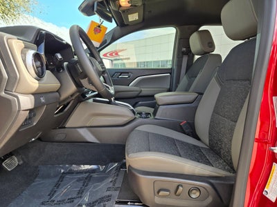 2024 Chevrolet Colorado 4WD ZR2