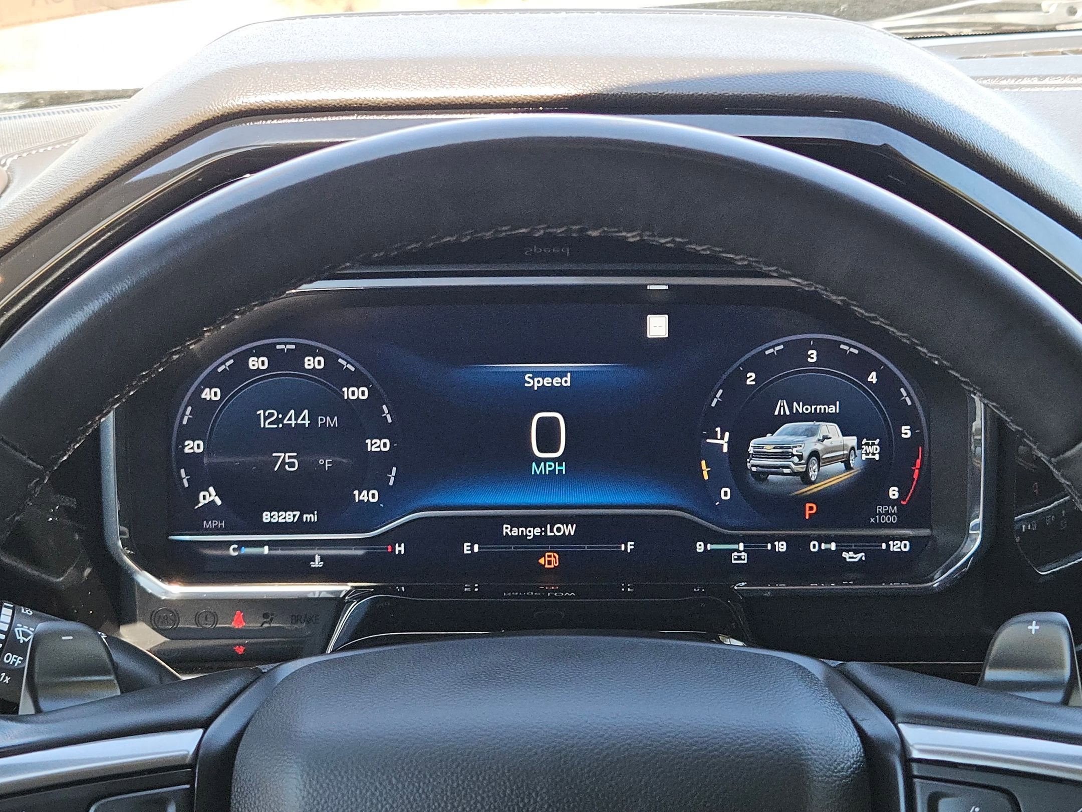 2023 Chevrolet Silverado 1500 RST