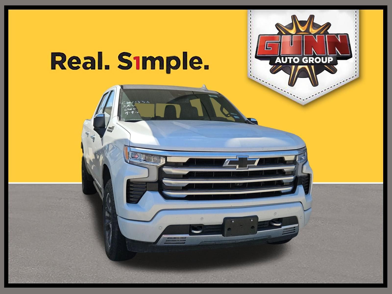 2024 Chevrolet Silverado 1500 High Country