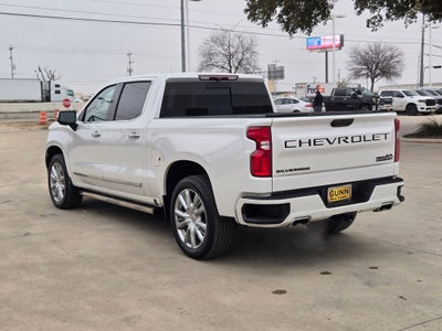 2022 Chevrolet Silverado 1500 High Country