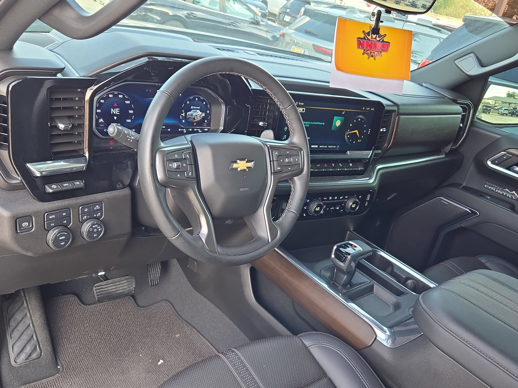 2024 Chevrolet Silverado 1500 High Country