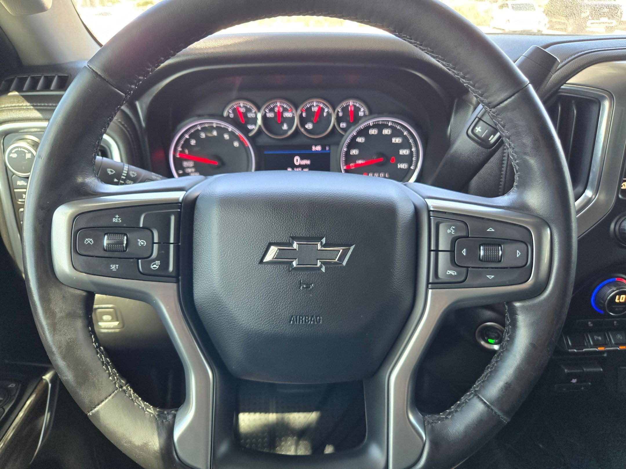 2019 Chevrolet Silverado 1500 RST