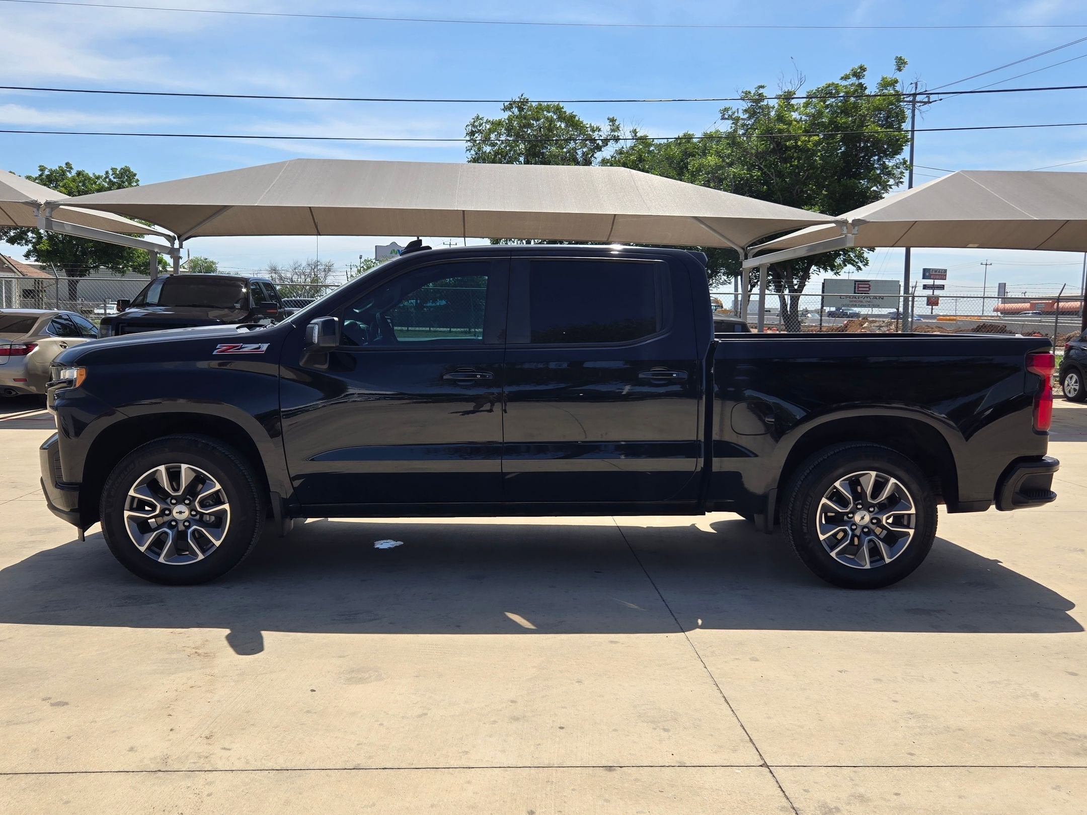 2019 Chevrolet Silverado 1500 RST