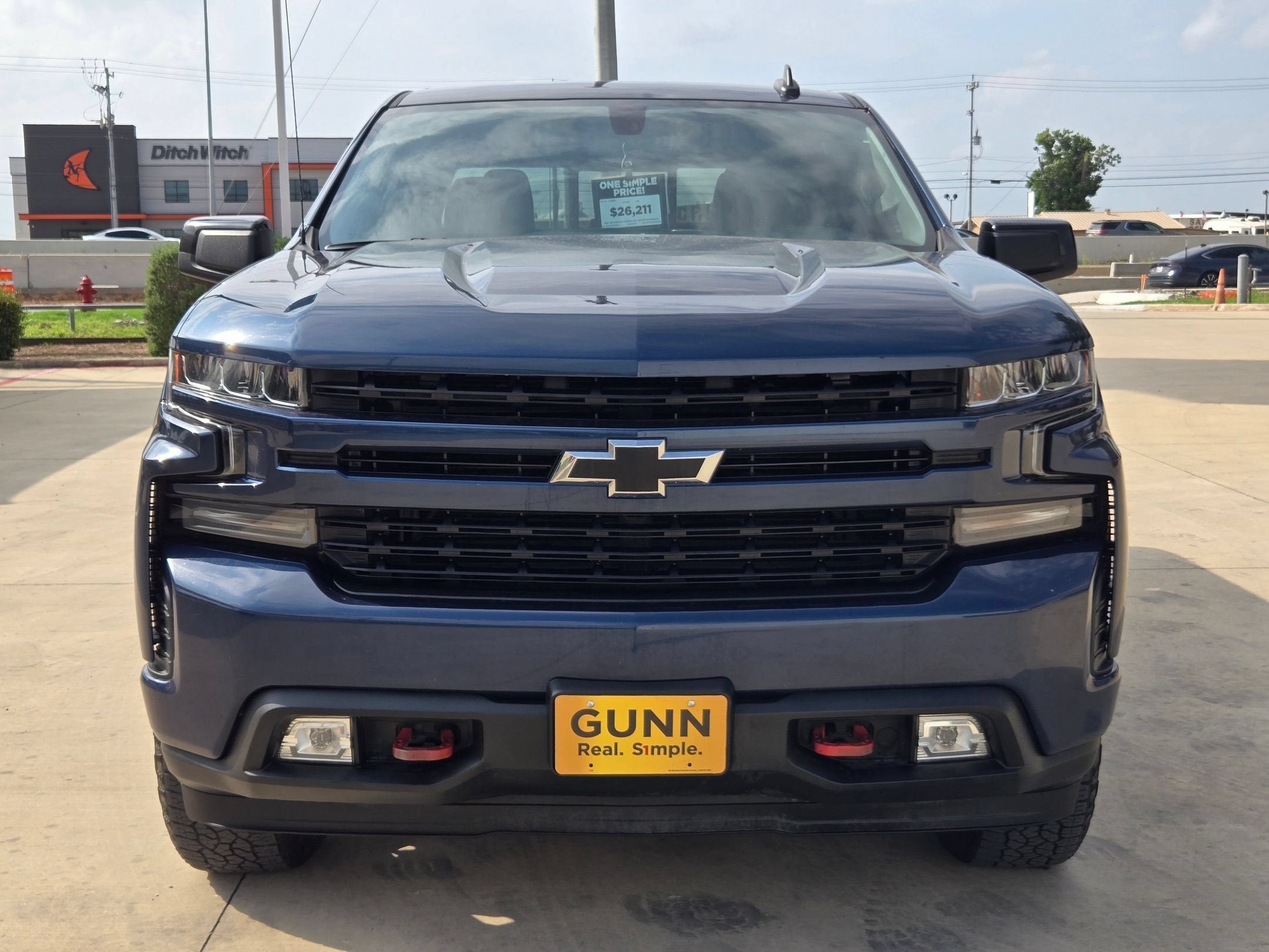 2019 Chevrolet Silverado 1500 RST