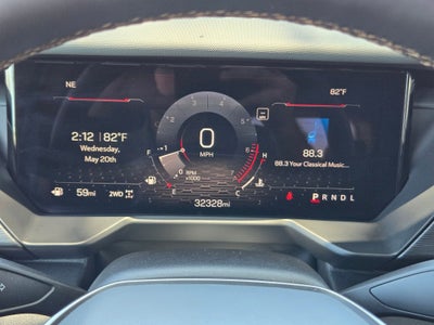 2024 GMC Acadia AWD AT4
