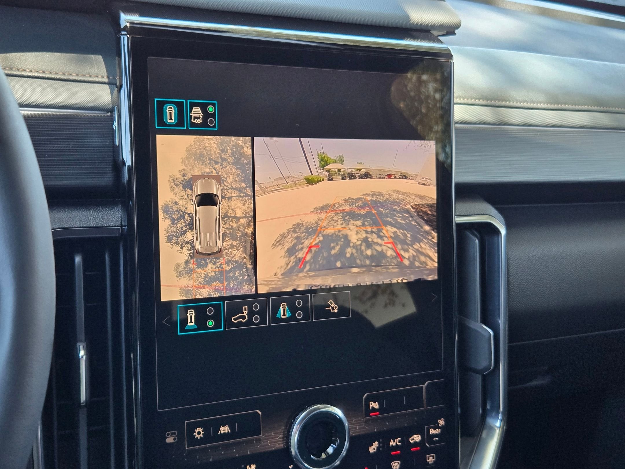 2024 GMC Acadia AWD AT4