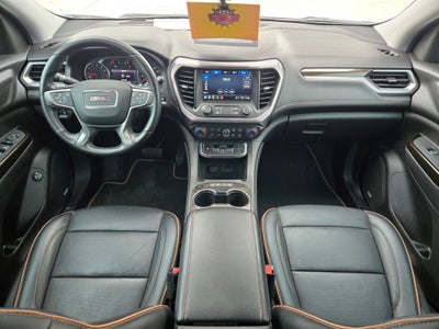 2021 GMC Acadia AT4