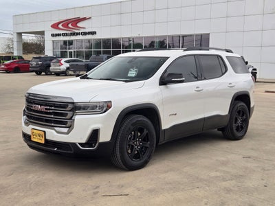 2021 GMC Acadia AT4