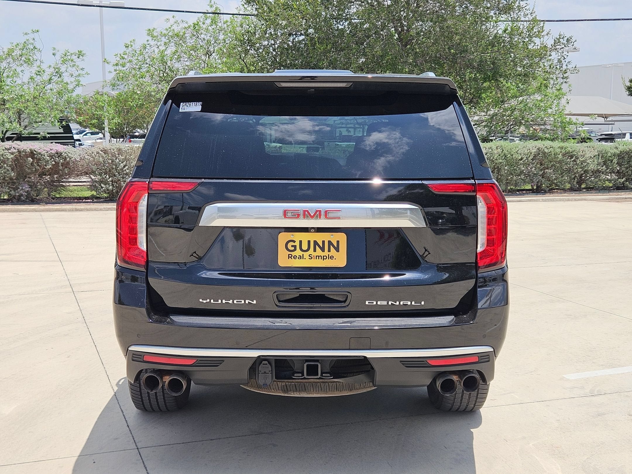 2022 GMC Yukon Denali