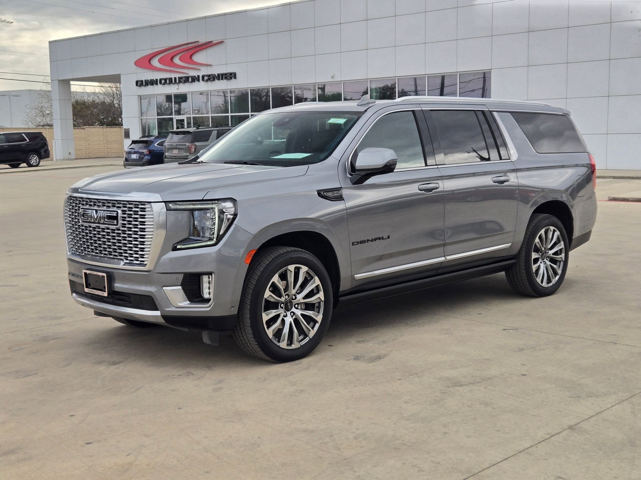 2024 GMC Yukon Denali